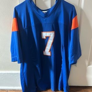 Alex Moran BMS Stitched Jersey